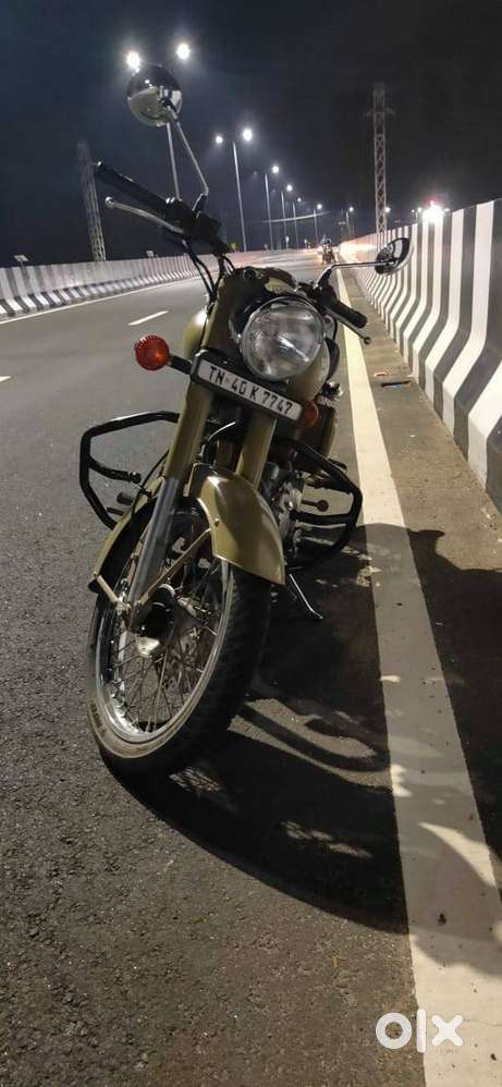 Desert Strom classic 500cc