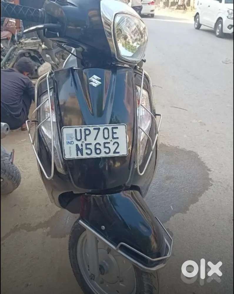 Suzuki access 125