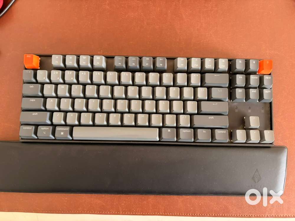 Keychron K8 wireless mechanical keyboard