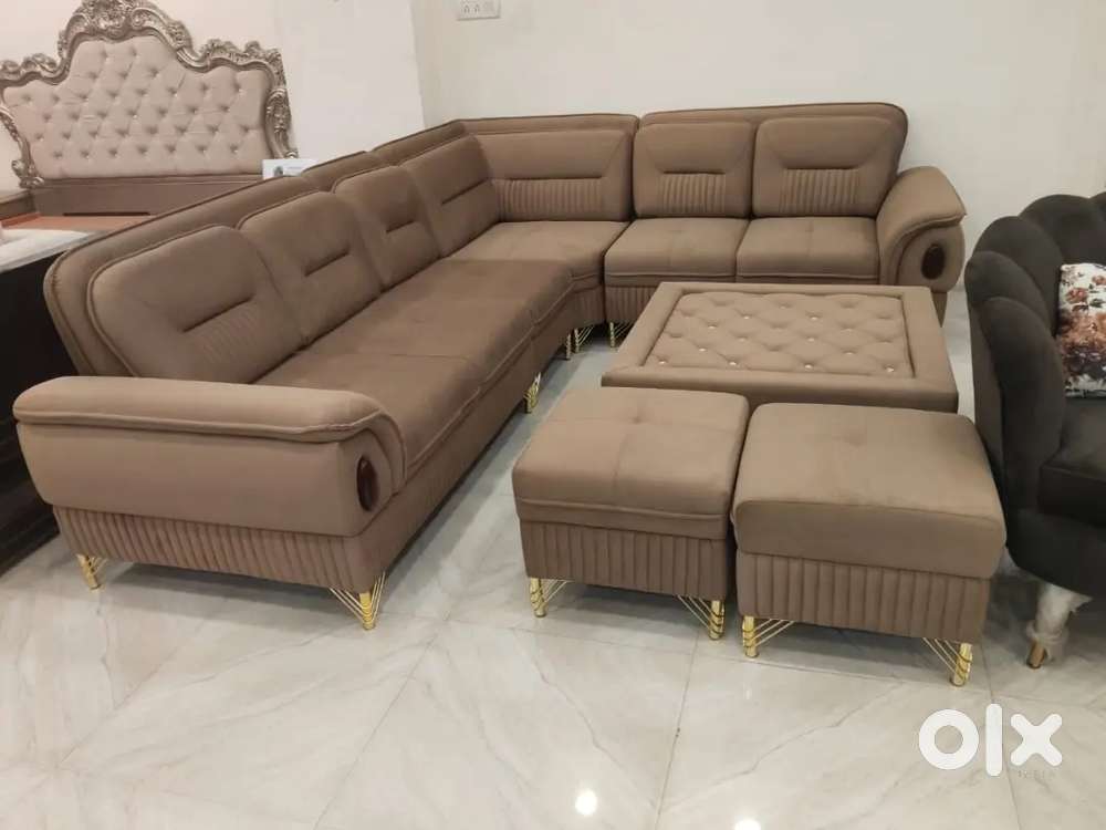 DREAM L SHAPE SOFA RS-24999