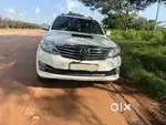 Toyota Fortuner 2014 Diesel Showroom Maintained.