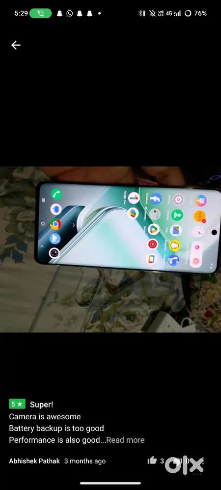 Sell phone