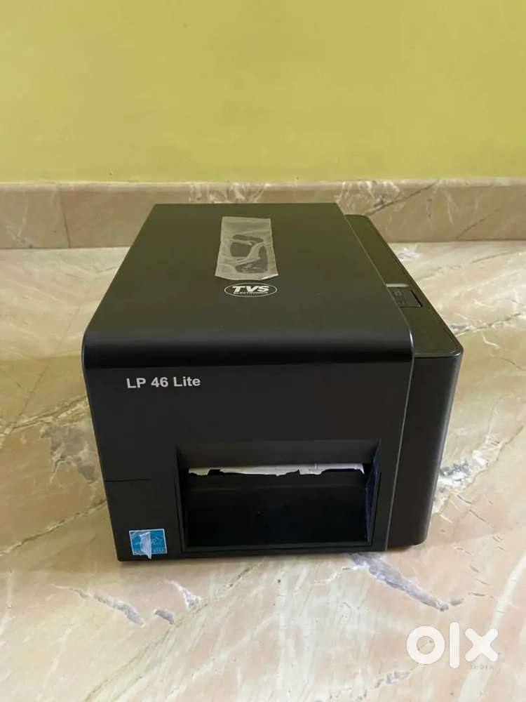 Barcode printer LP 46 Lite