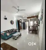 Rent for 3bhk Duplex Fully furnished covered campus near Western hotel