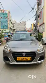 Maruti Suzuki Dzire 1.2 VXI, 2022, Petrol