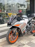 KTM RC 390
