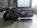 Canon video & photo & Live