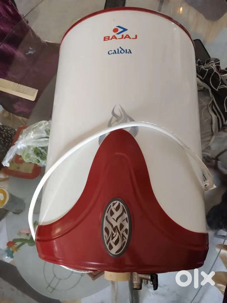 Bajaj Caldia 15 Geyser