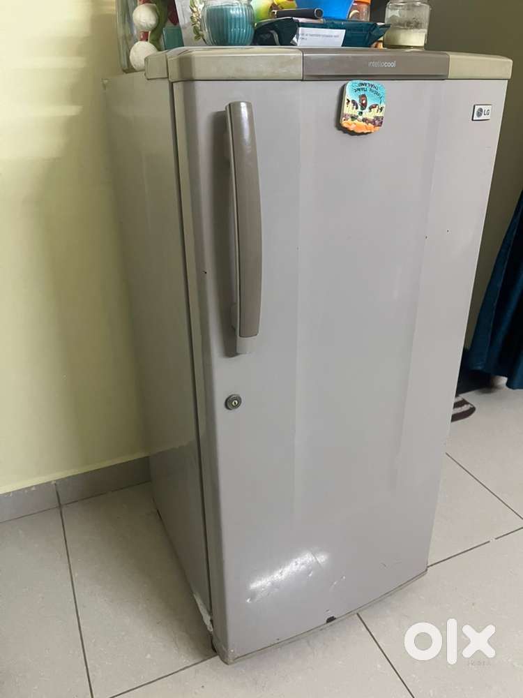 LG 185L capacity refrigerator