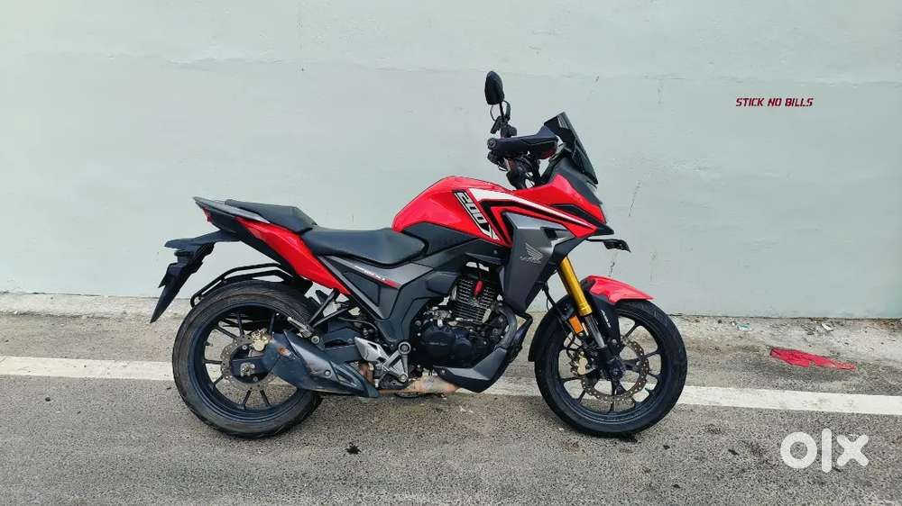 Honda CB 200 X Good Condition