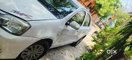 Toyota Etios 2018