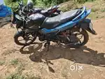 Hero glamour good condition bike 2023 model