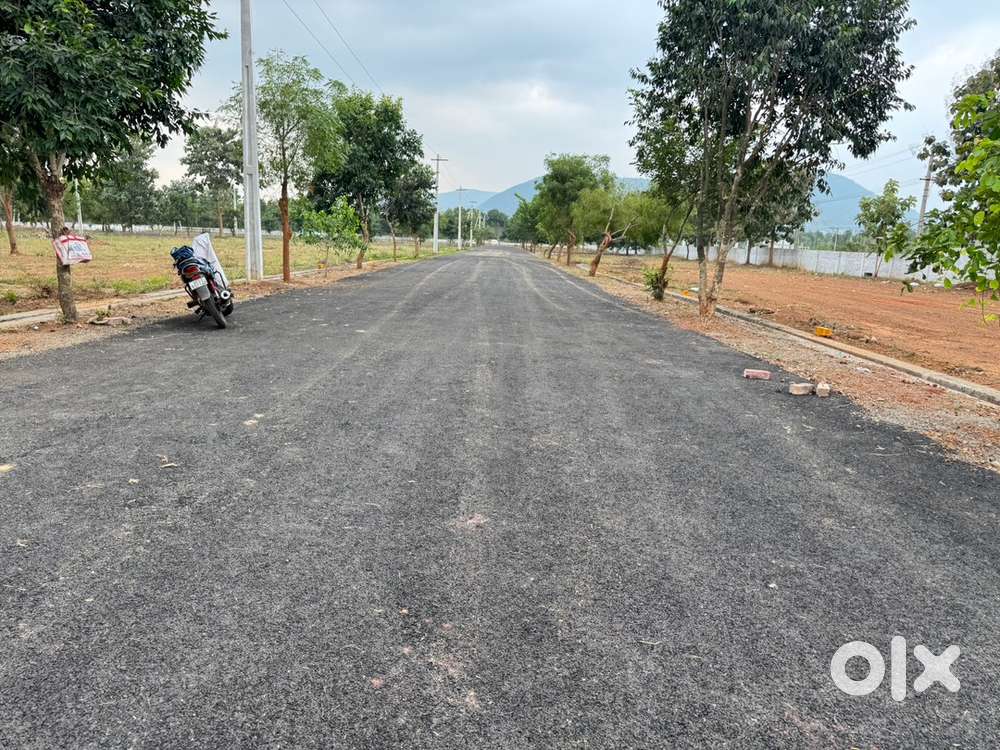 అనకాపల్లి, సబ్బవరం, లంకెలపాలెం కి మధ్య వుడా ప్లాట్స్