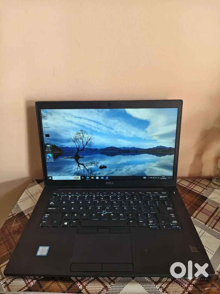 Dell latitude 7490 i7 - 8thgen 16gbram 256gb ssd