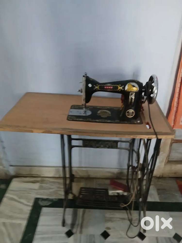 Sewing machine