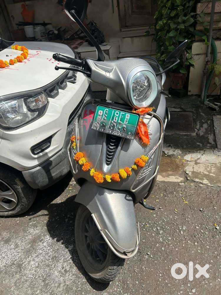 Bajaj Chetak EV