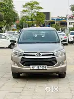 Toyota Innova Crysta 2.4 VX MT 8S, 2020, Diesel