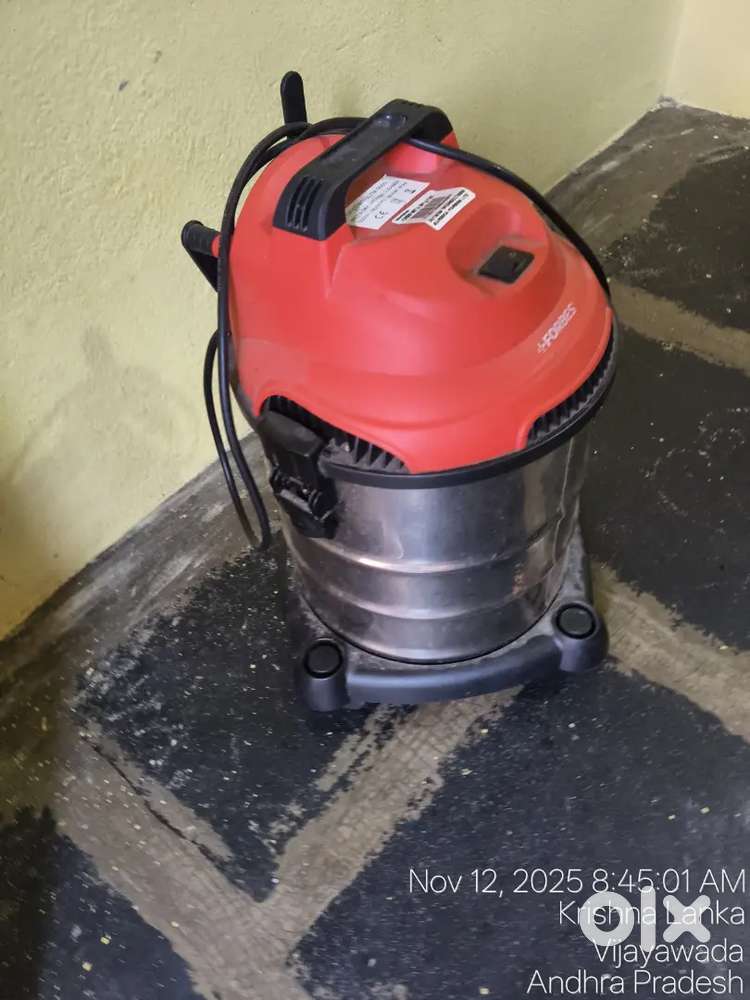 Vacuum cleaner