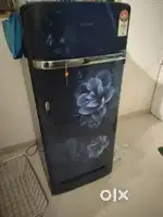 Samsung 198L 5 star fridge