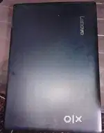 Used Lenovo laptop for sale