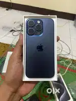 Selling 15 Pro, Good Condition With 97% Battery Life ,Variant 128 GB..