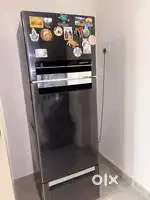 Whirlpool 260 L Frost Free Triple Door Refrigerator  (Magnum Steel)
