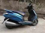 Hero Maestro edge 125 cc