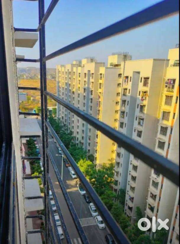 1BHK Flat for Rent 6500/- and Deposit 20000/- Only.