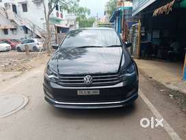 Volkswagen Vento 1.5 TDI Highline Plus 16 Alloy, 2017, Diesel