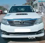 Toyota Fortuner 3.0 4x2 Automatic, 2013, Diesel
