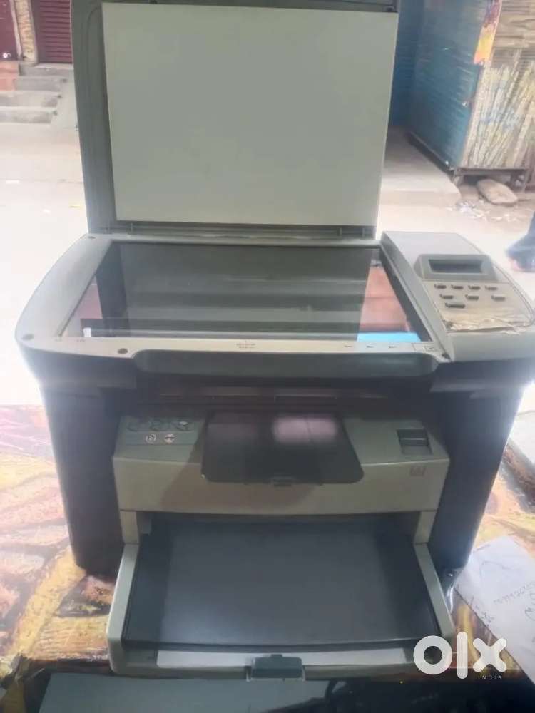HP laserjet mfp 1005