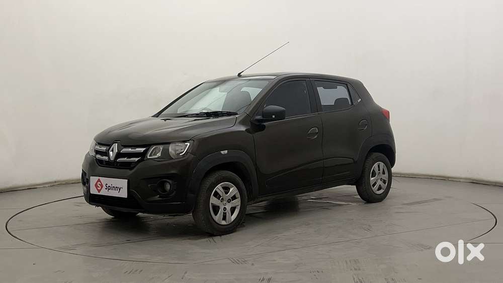 Renault KWID RXT Optional, 2019, Petrol