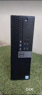 Refurbished Dell 8 GB ram 256 SSD 6 generation