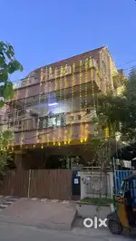 Bachelor or office place