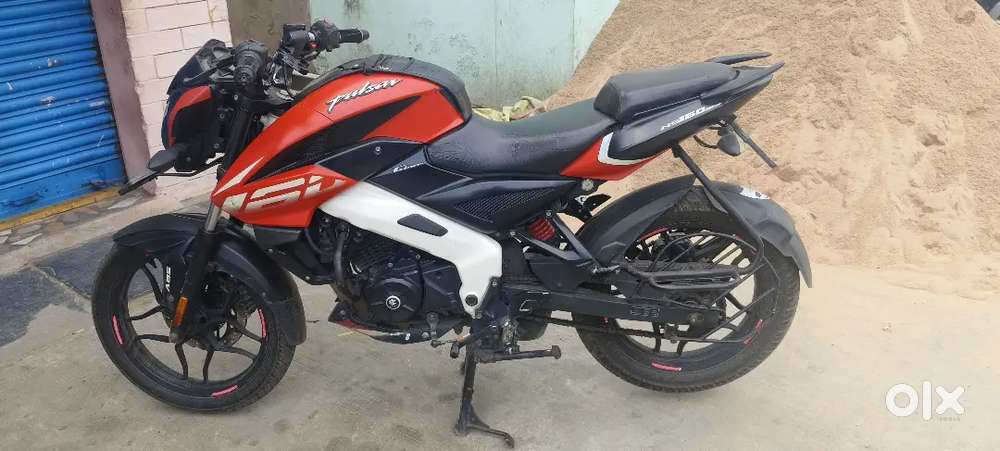 Bajaj pulsar ns 160