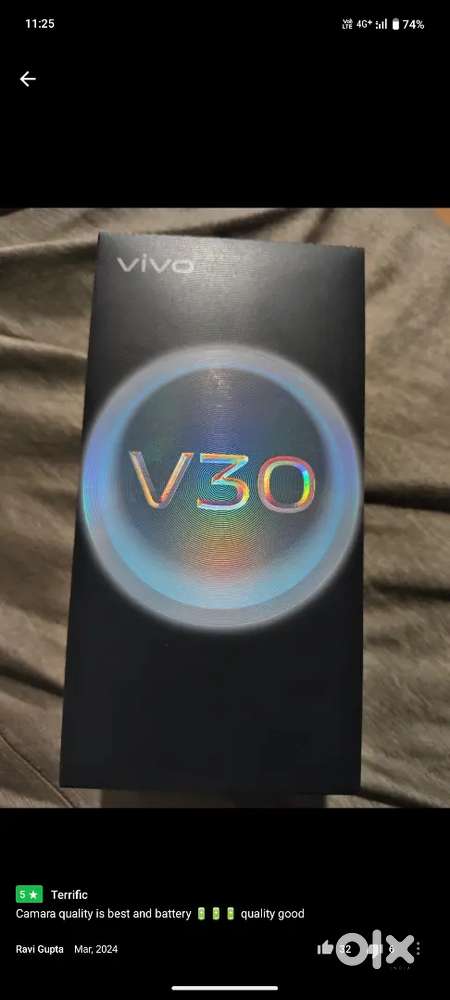 Vivo v30 pro