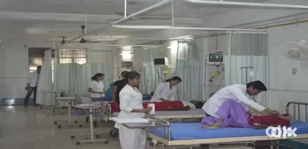 HOSPITAL VACANCY AVAILABLE IN LUCKNOW APPLY NOW.