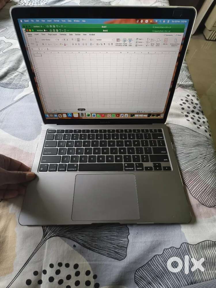 Macbook air M1 8GB/256GB