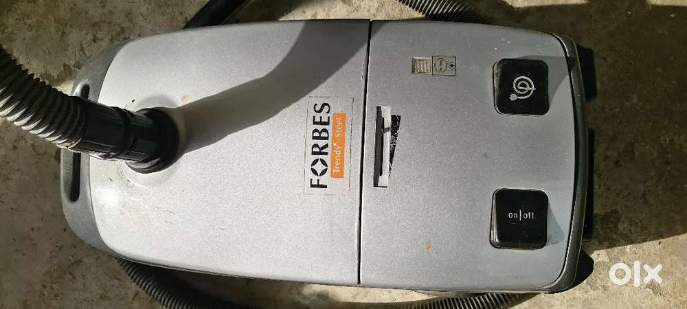 Vaccum Cleaner Eureka Forbes