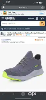 Sparx Brand new shoe