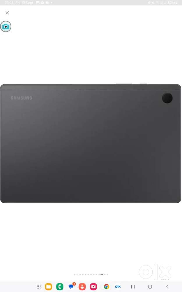 A8 32/3. 10.9 inch tab mint condition for exchange any 5g device