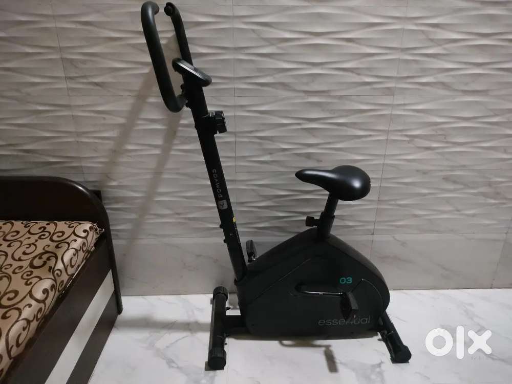 Cycling machine