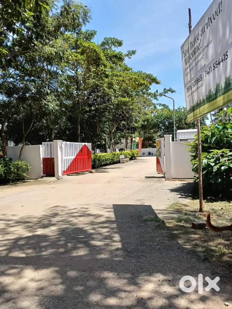 Plots for Sale BMRDA Approved Layout with RERA!