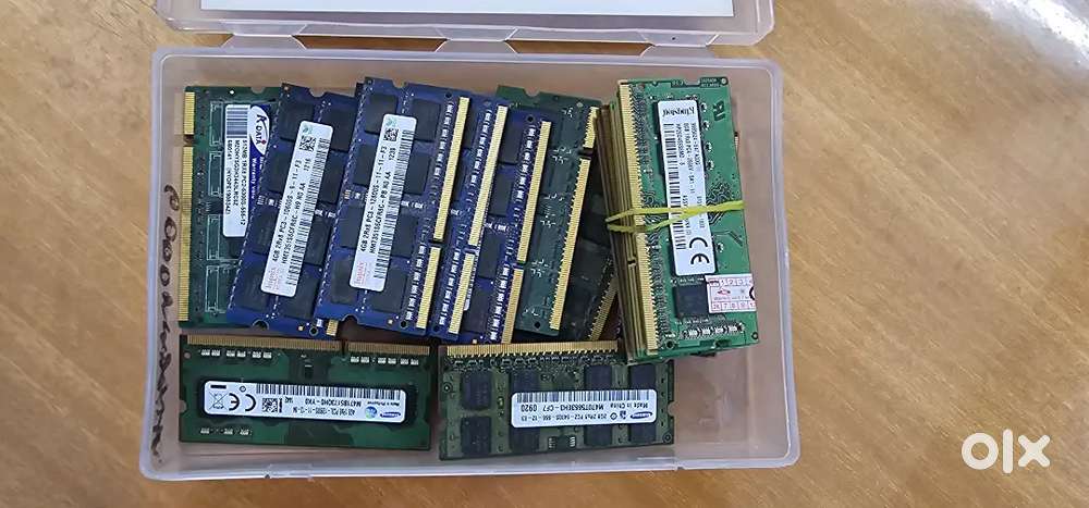 ddr3/ddr4 leptop ram