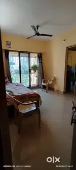 DISTRESS SALE,1BHK-415SQFT ROAD FACING FLAT FOR SALE @MIRA ROAD