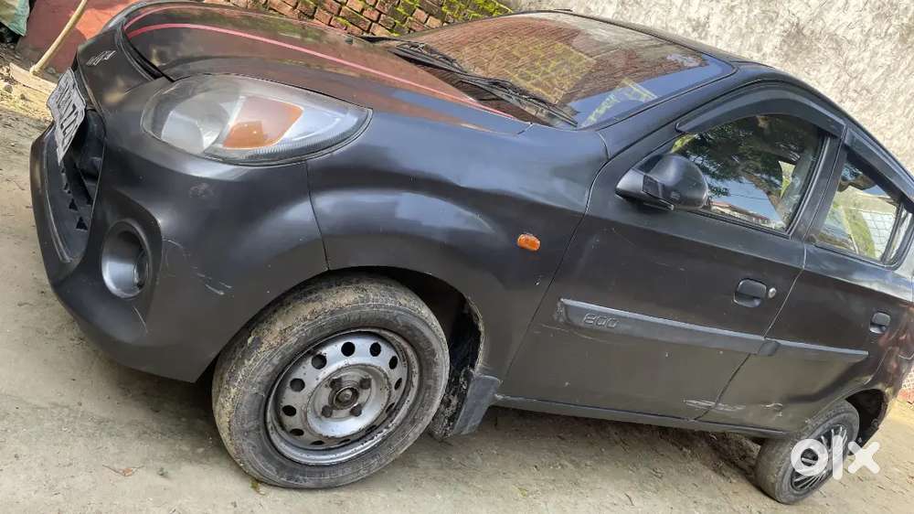 Maruti Suzuki Alto 800 2018