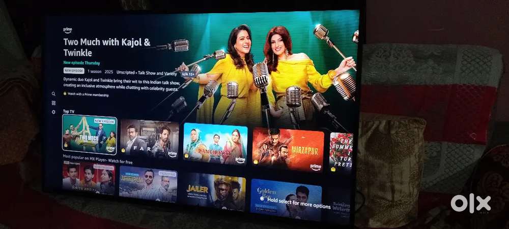 Mi Redmi 50Inch Android Tv