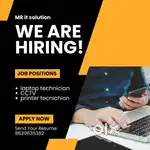 Hardware laptop Technician