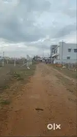 7.5 Cent -DTCP Land - Chettipalayam Avatar  School & Brindavan School