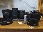 Nikon d3300